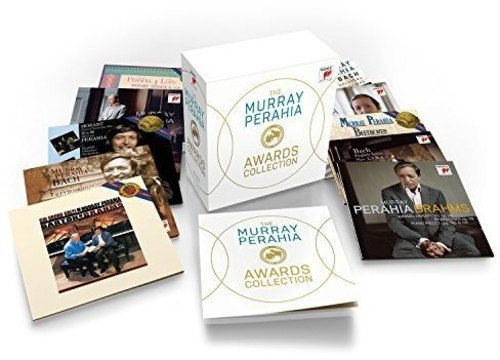 Murray Perahia - The Awards Collection - Box set | Murray Perahia