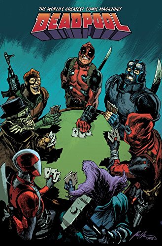 Deadpool - World's Greatest Vol. 5 | Gerry Duggan, Mike Hawthorne