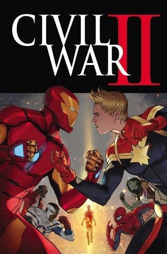 Civil War II | Brian Michael Bendis, David Marquez