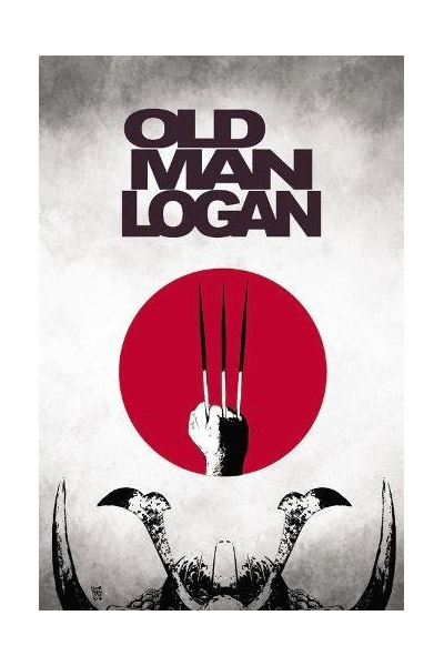 Wolverine: Old Man Logan Vol. 3 | Jeff Lemire