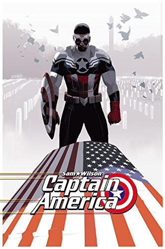 Captain America: Sam Wilson Vol. 3 | Nick Spencer, Angel Unzueta, Daniel Acuna
