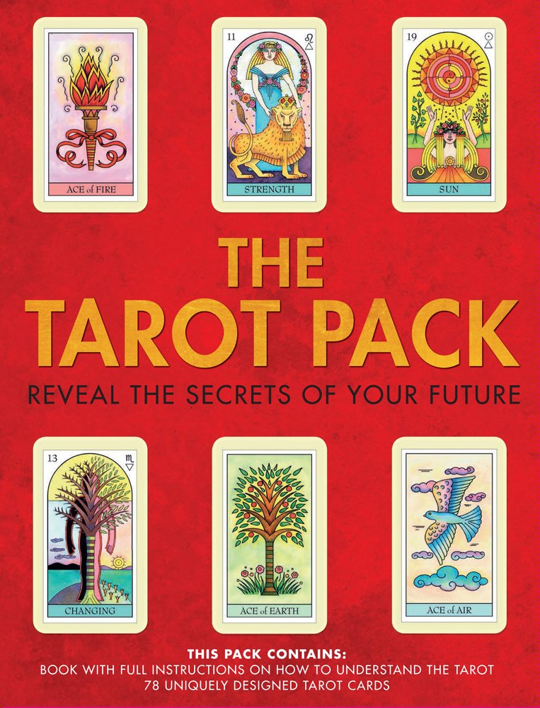 The Tarot Pack | Caroline Smith