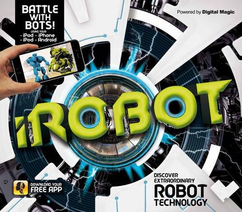 iRobot | Clive Gifford