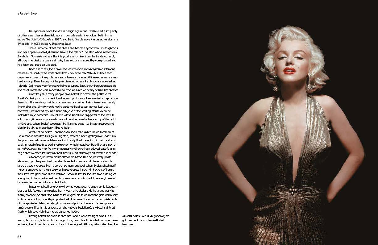 Marilyn\'s Style | Karen Homer, Andrew Hansford