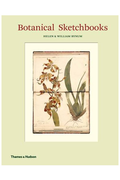 Botanical Sketchbooks | Helen Bynum, William Bynum