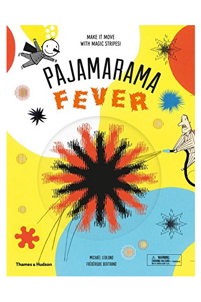 Pyjamarama: Fever | Michael Leblond, Frederique Bertrand - 1 | YEO