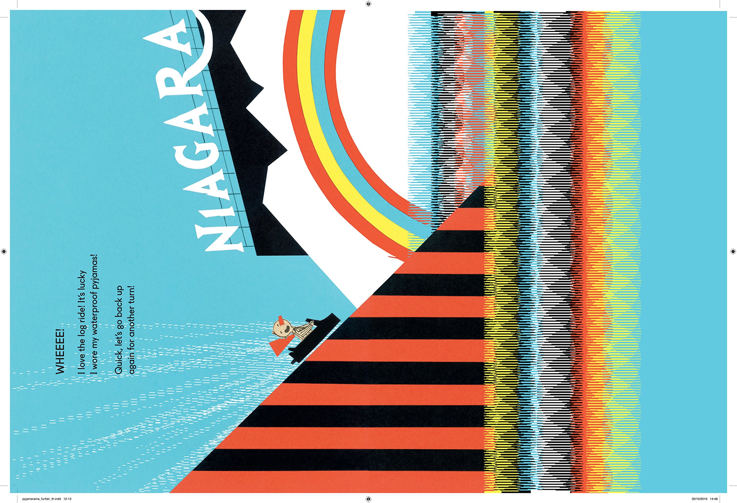 Pyjamarama: Funfair | Michael Leblond, Frederique Bertrand - 3 | YEO