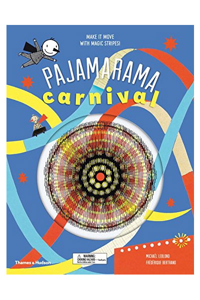 Pyjamarama: Funfair | Michael Leblond, Frederique Bertrand