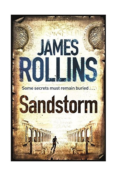 Sandstorm | James Rollins