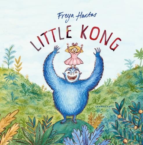 Little Kong | Freya Hartas