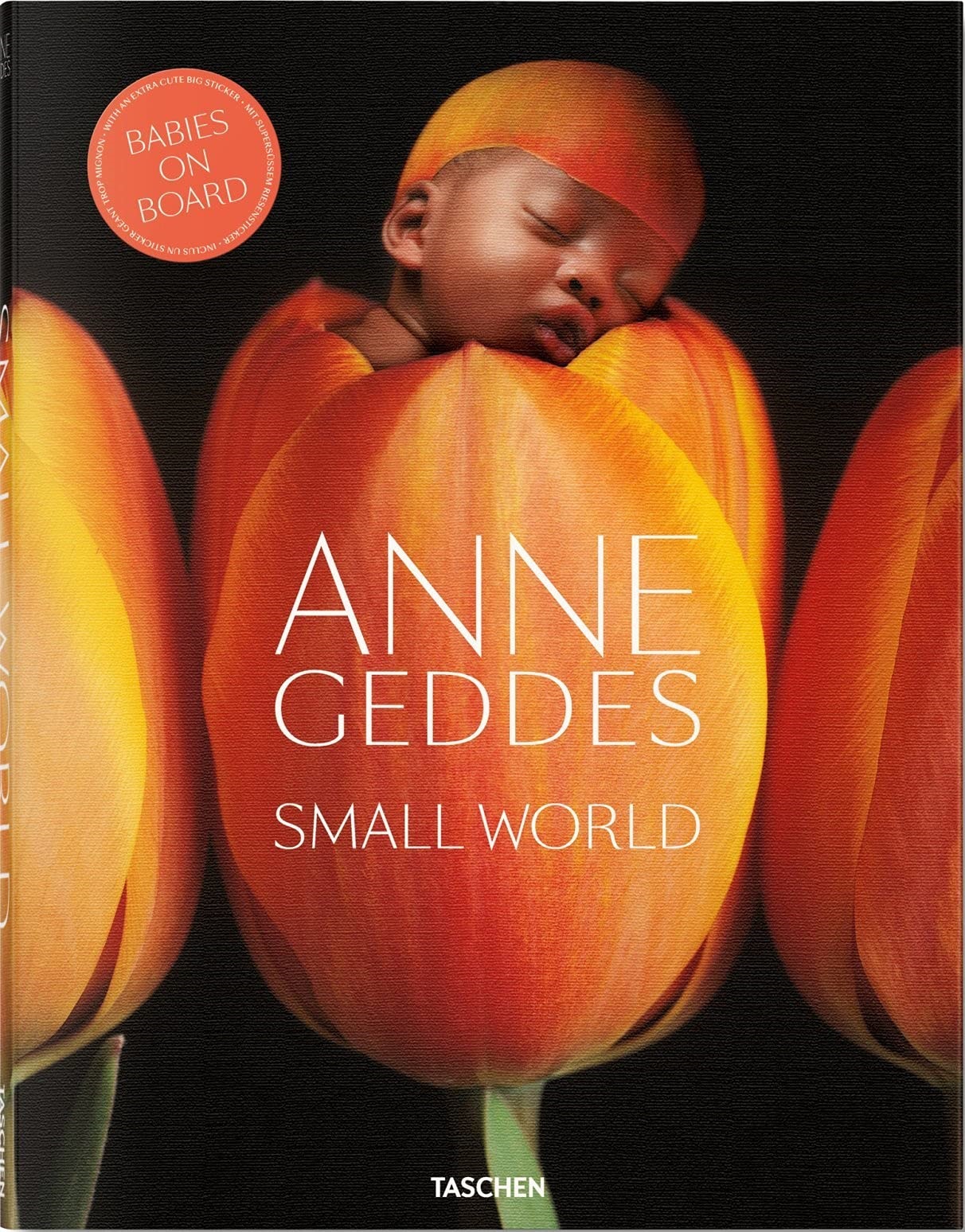 Anne Geddes - Small World | Holly Hughes