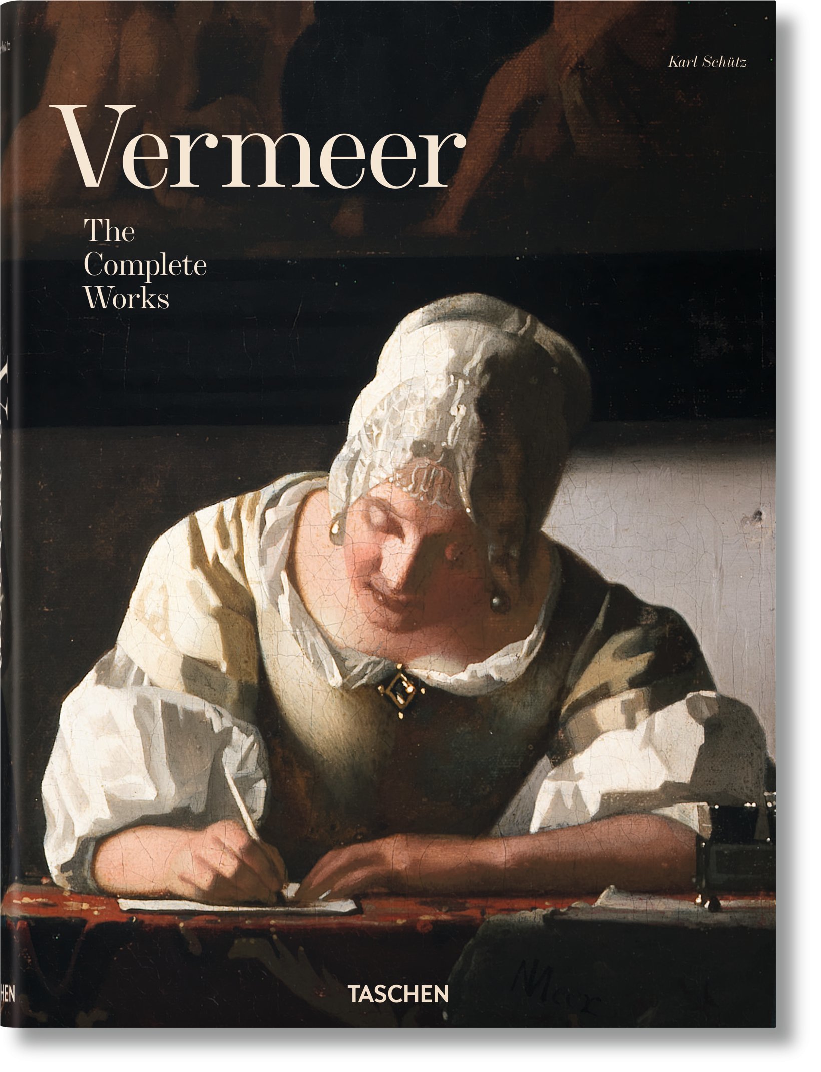 Vermeer: The Complete Works | Karl Schutz