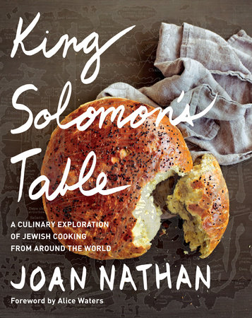King Solomon\'s Table | Joan Nathan