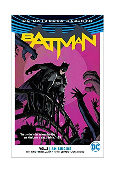 Batman Vol. 2 | Tom King