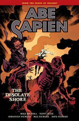 Abe Sapien Vol. 8 | Mike Mignola, Scott Allie