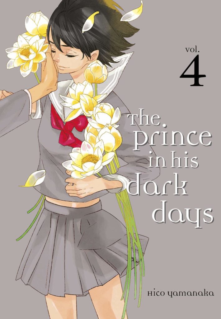 The Prince in His Dark Days - Volume 4 | Hico Yamanaka