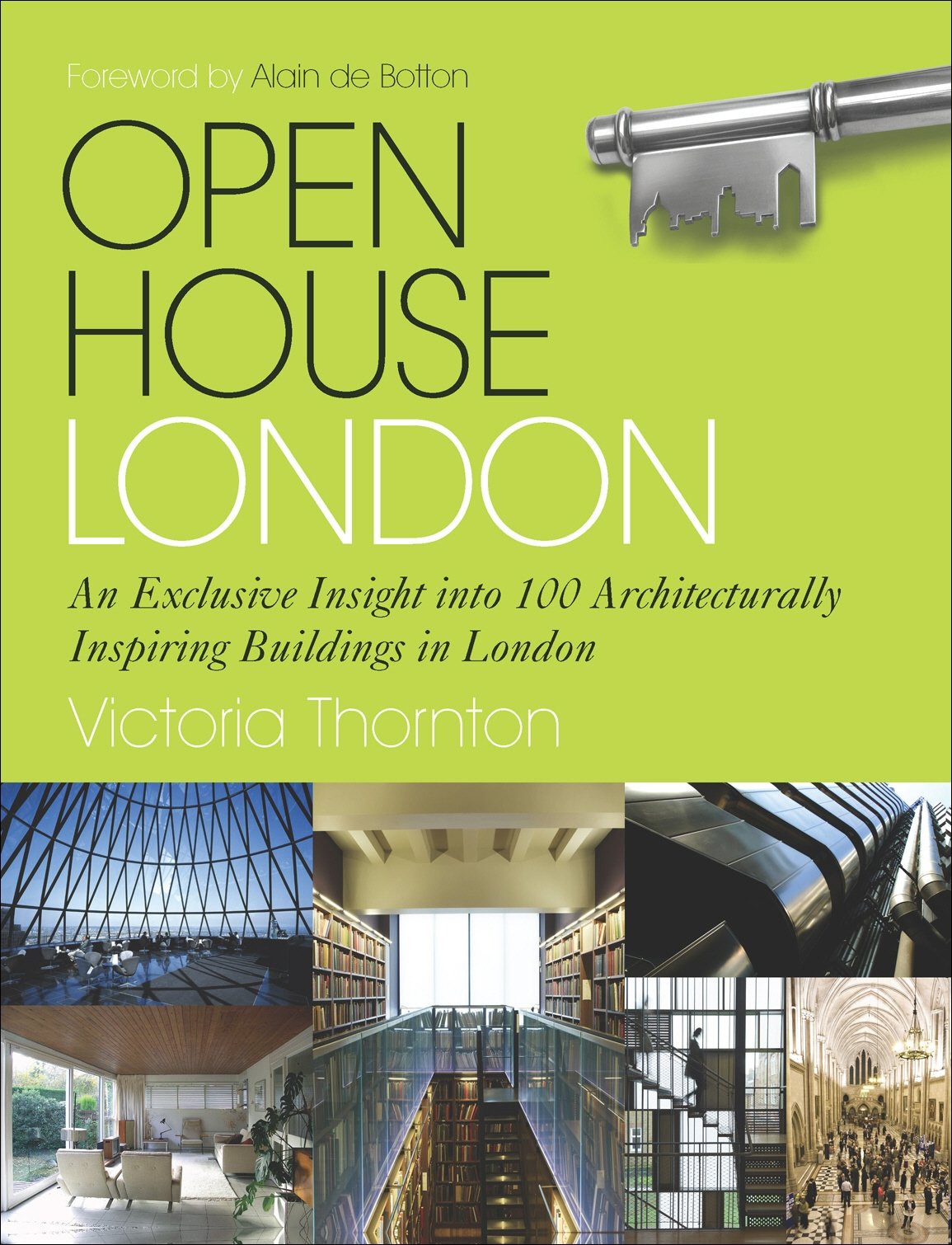 Open House London | Victoria Thornton