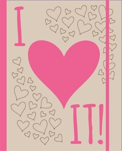 I Heart it! Activity | Frankie Jones