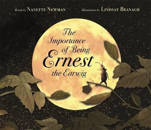 The Importance of Being Ernest the Earwig | Nanette Newman, Lindsay Branagh
