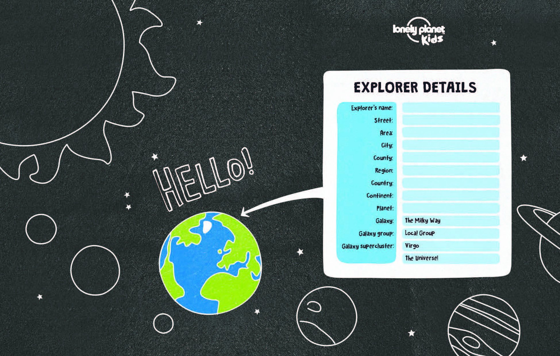 Backyard Explorer | Lonely Planet Kids - 4 | YEO