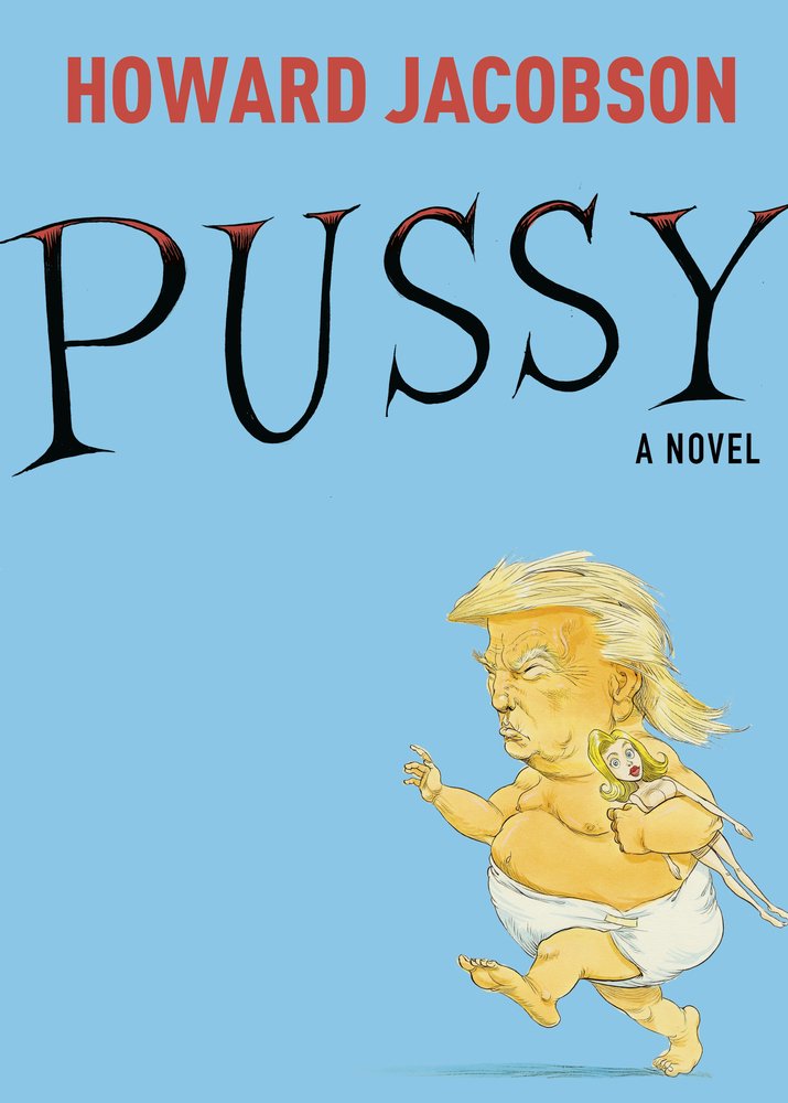 Pussy | Howard Jacobson