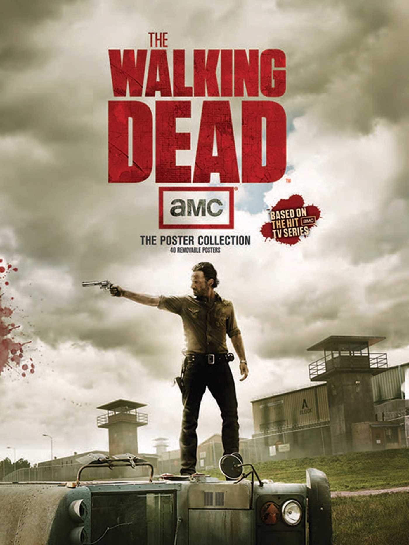 Poster cu 2 fete - The Walking Dead - mai multe modele | Insight Editions - 3 | YEO