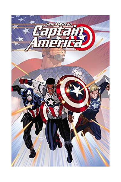Captain America: Sam Wilson Vol. 2 | Nick Spencer, Paul Renaud