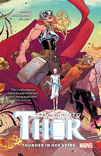 Mighty Thor Vol. 1 | Jason Aaron, Russell Dauterman