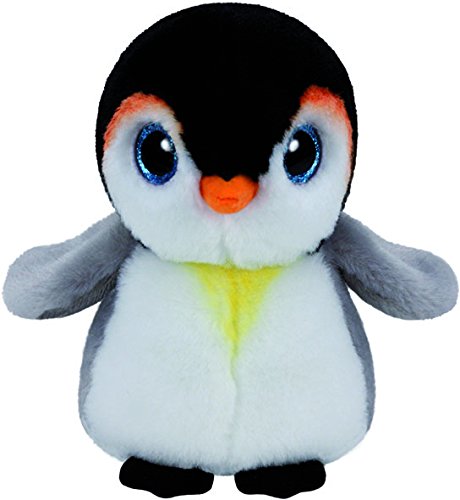 Jucarie de plus - Pinguinul Pongo | Beanie Boos