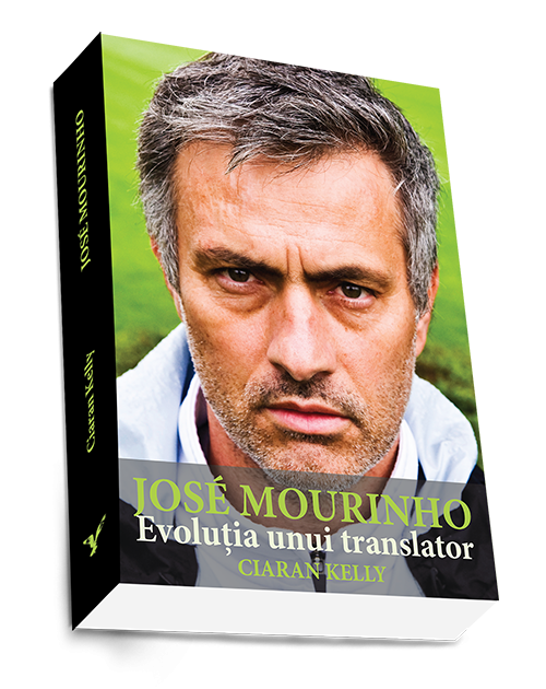 Jose Mourinho | Ciaran Kelly carturesti.ro imagine 2022
