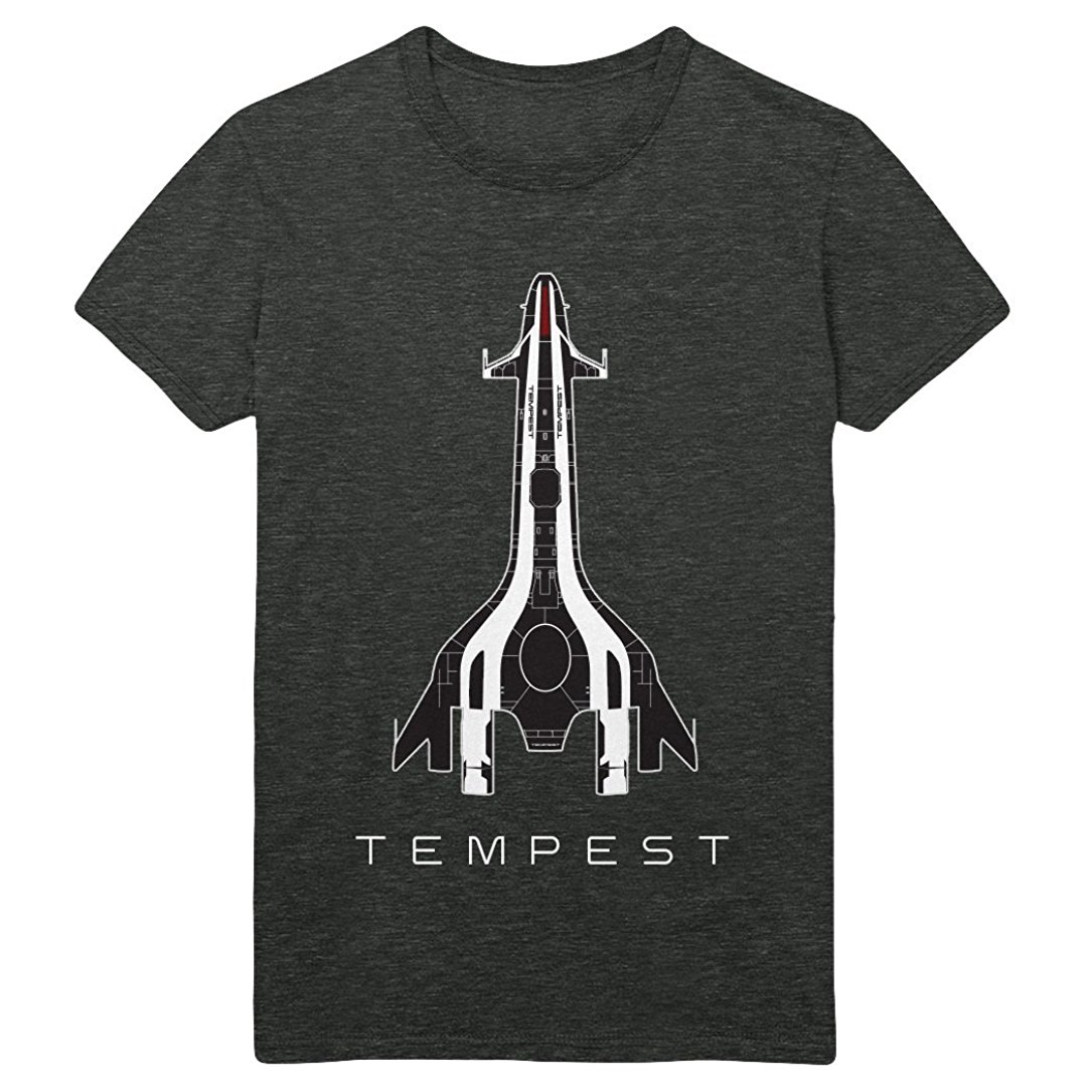 Tricou - Mass Effect Andromeda Tempest, M | Gaya Entertainment