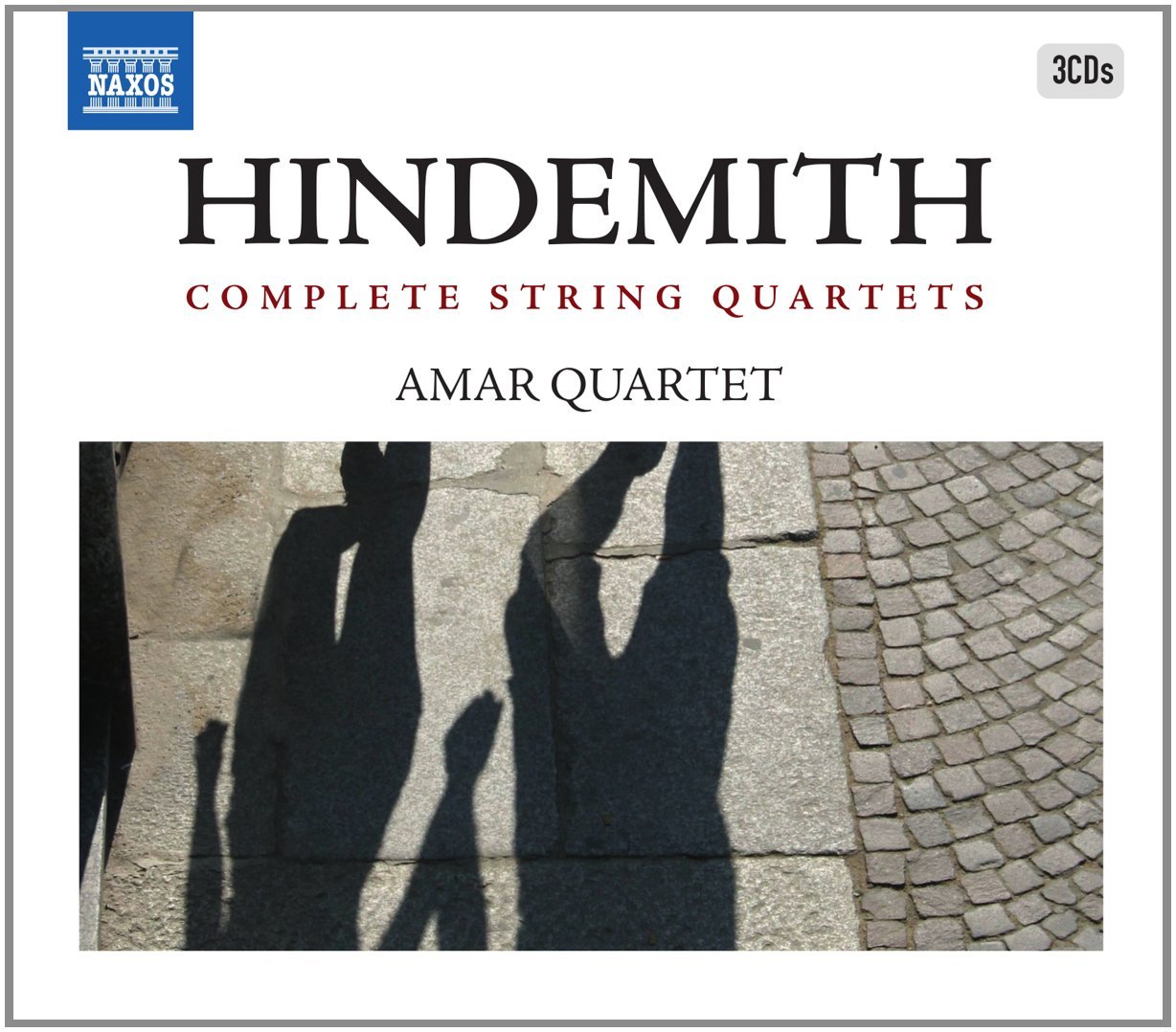 Complete String Quartets | Amar Quartet