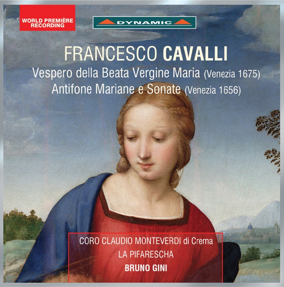 Francesco Cavalli | Claudio Monteverdi\' Choir of Crema, \'La Pifarescha\' Instrumental Ensemble, Francesco Cavalli, Bruno Gini