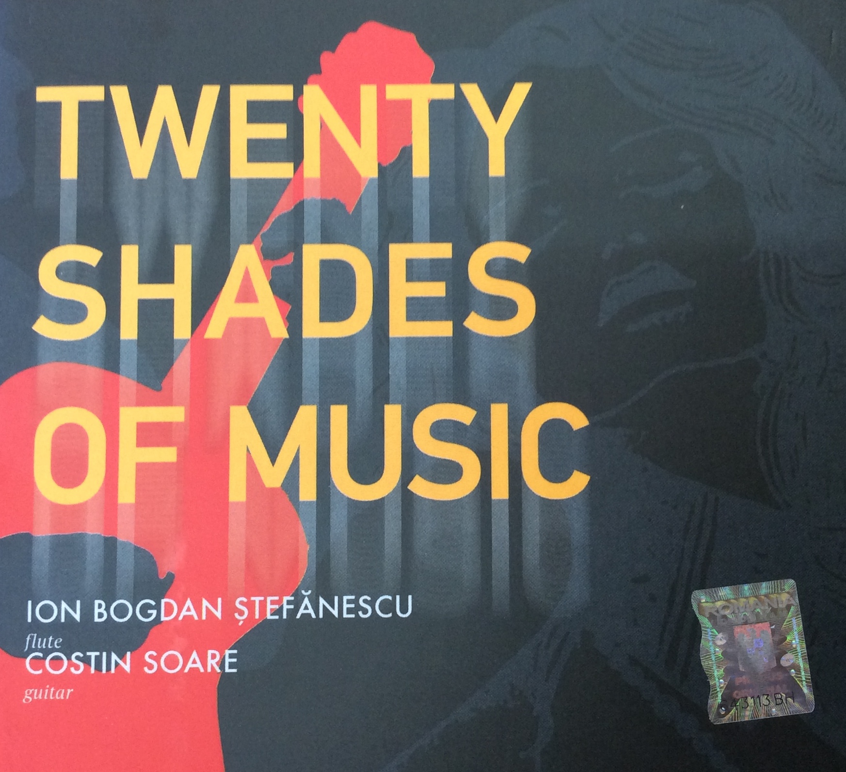 Twenty Shades of Music | Ion Bogdan Stefanescu, Costin Soare