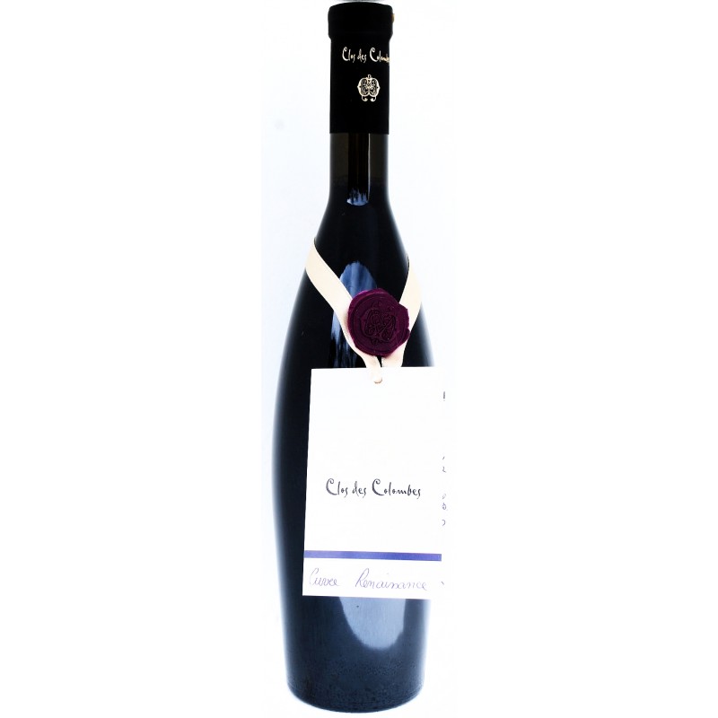 Vin rosu - Clos des Colombes Renaissance, 2015, sec | Clos des Colombes