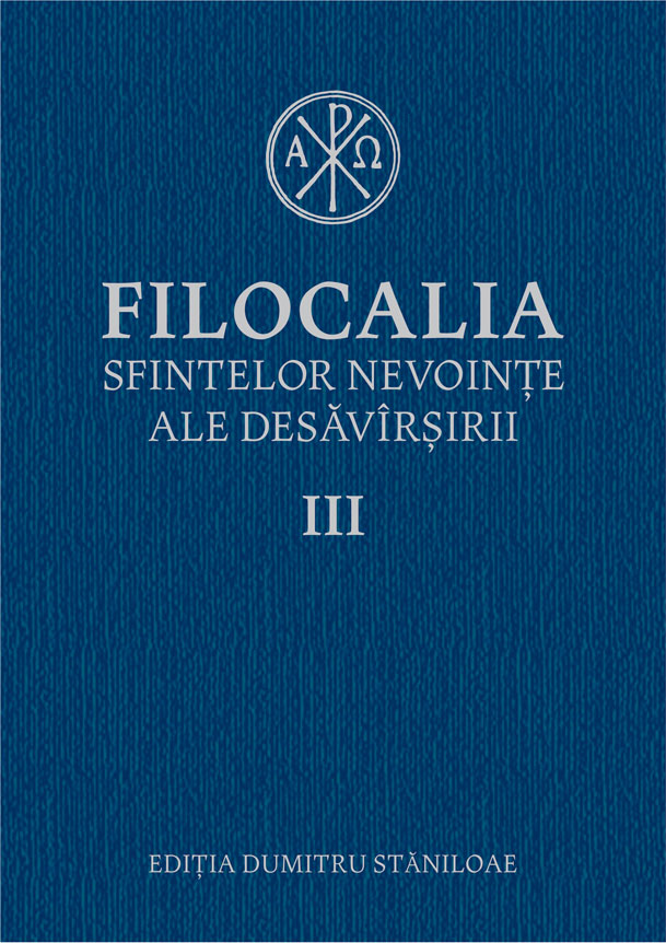 Filocalia - Volumul III |
