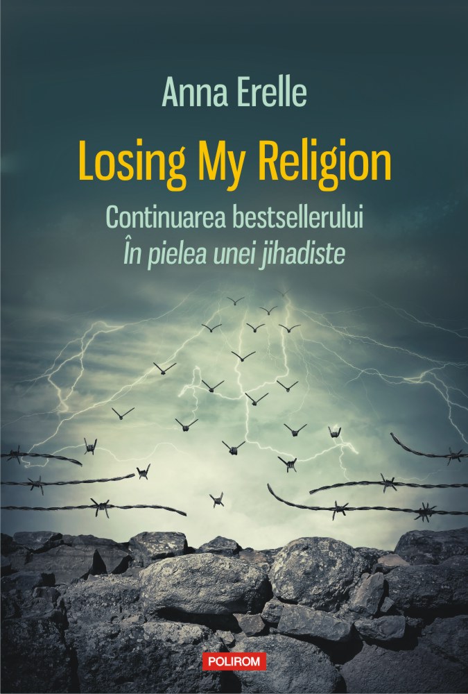 Losing My Religion | Anna Erelle