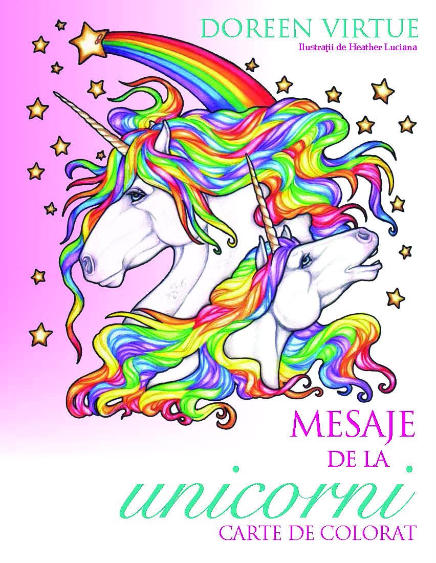 Mesaje de la unicorni | Doreen Virtue
