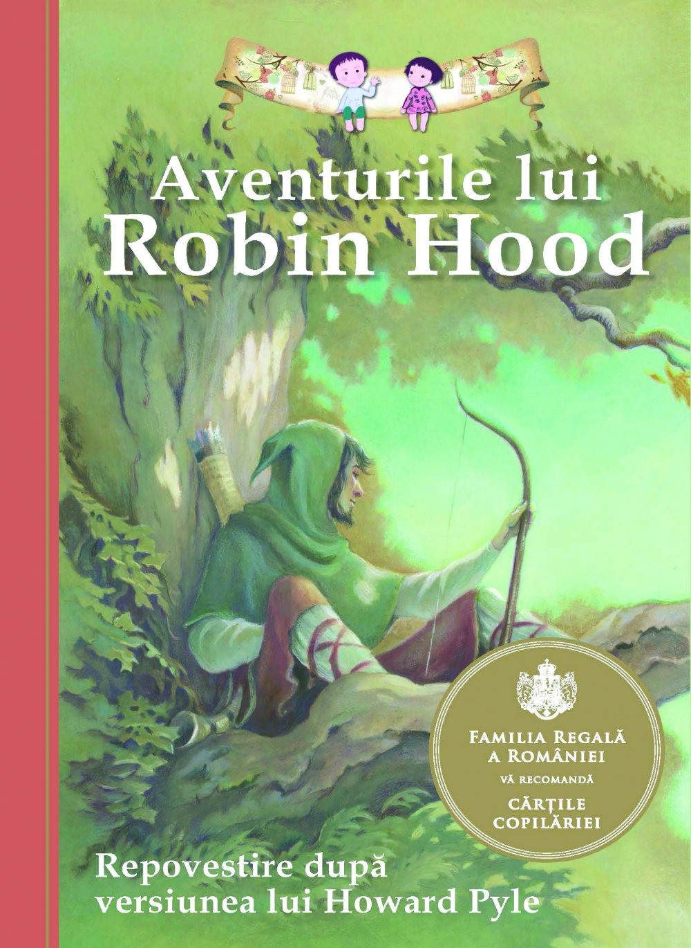 Aventurile lui Robin Hood | John Burrows