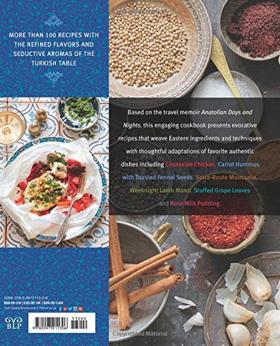 Tree of Life: Turkish Home Cooking | Joy E. Stocke, Angie Brenner, Jason Varney - 1 | YEO