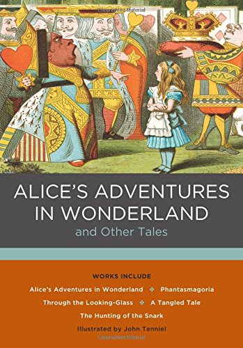 Alice\'s Adventures in Wonderland and Other Tales | Lewis Carroll - 1 | YEO