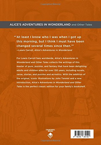 Alice's Adventures in Wonderland and Other Tales | Lewis Carroll