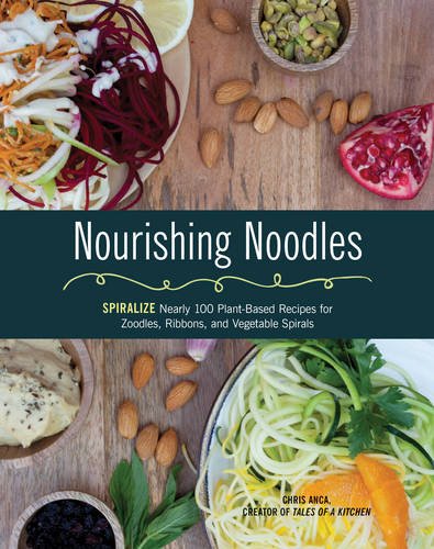 Nourishing Noodles | Cristiana Anca