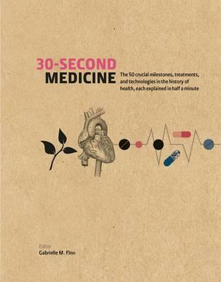 30-Second Medicine | Gabrielle M Finn