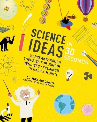 Vezi detalii pentru Science Ideas in 30 Seconds | Dr. Mike Goldsmith