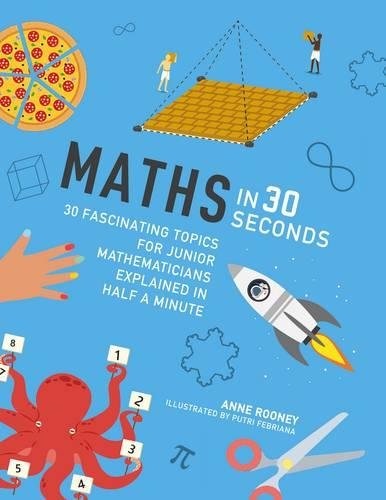 Maths in 30 Seconds | Anne Rooney