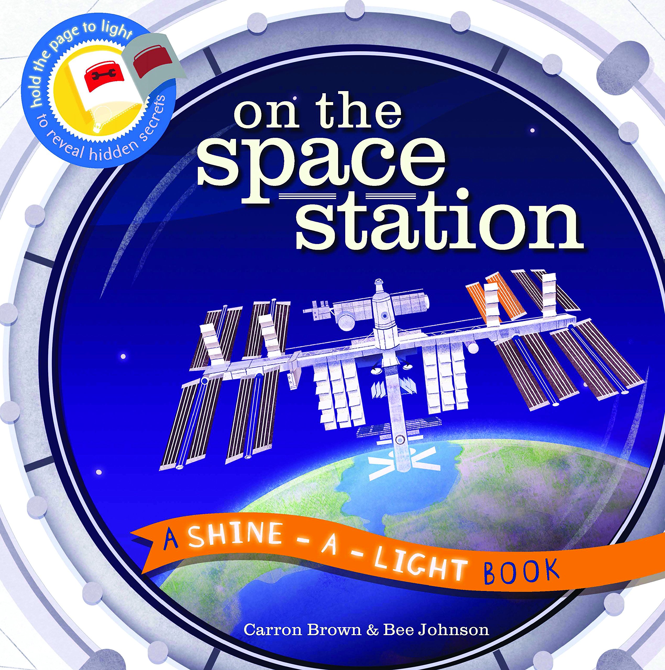 On the Space Station | Carron Brown, Bee Johnson