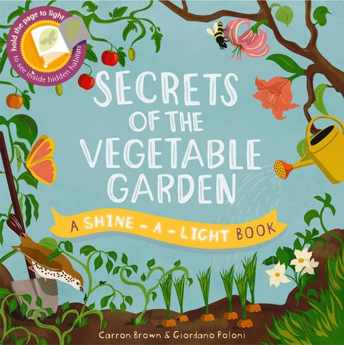 Secrets of the Vegetable Garden | Carron Brown