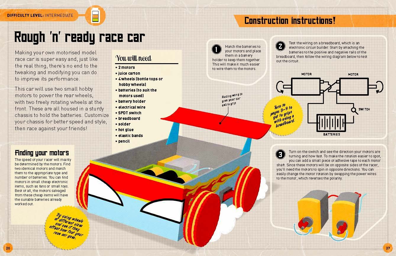 The Gadget Inventor Handbook | Mike Warren - 4 | YEO