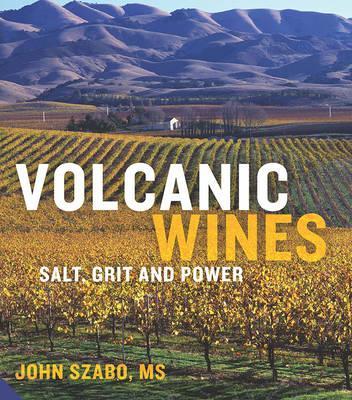 Volcanic Wines - Salt, Grit and Power | John Szabo image0